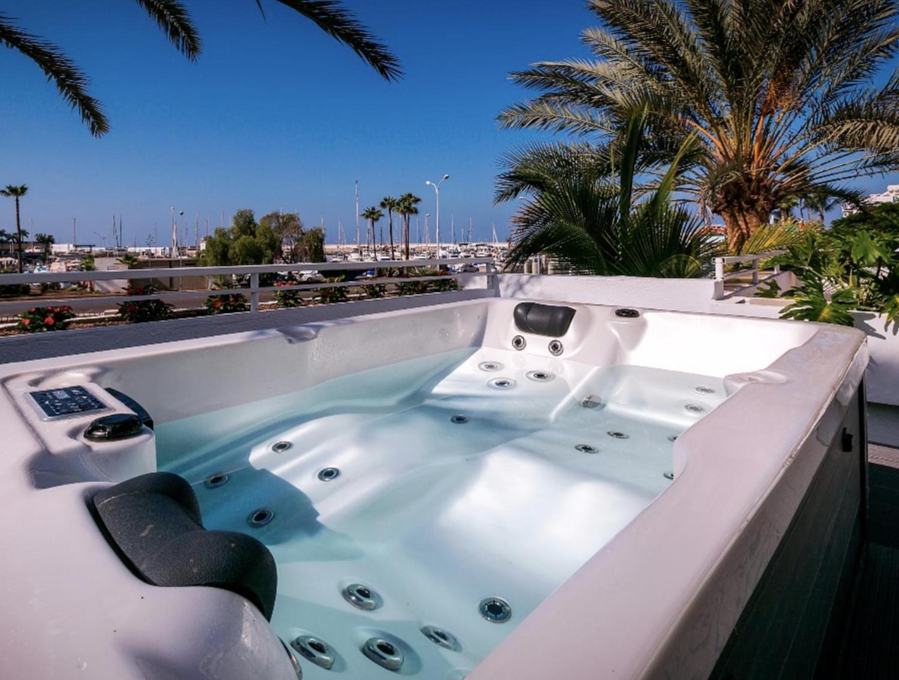 Apartamentos Portonovo Puerto Rico  Phòng bức ảnh