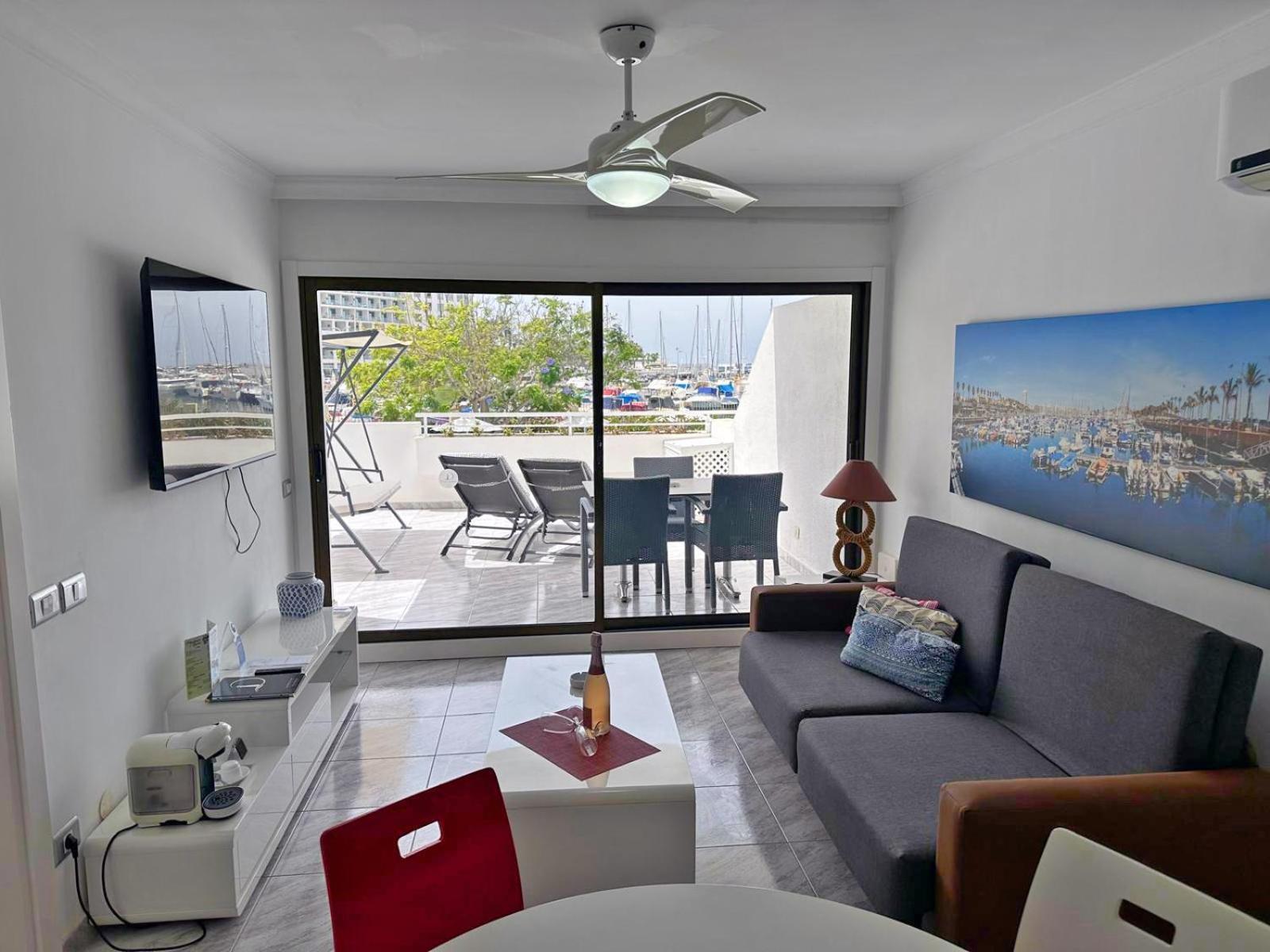 Apartamentos Portonovo Puerto Rico  Ngoại thất bức ảnh