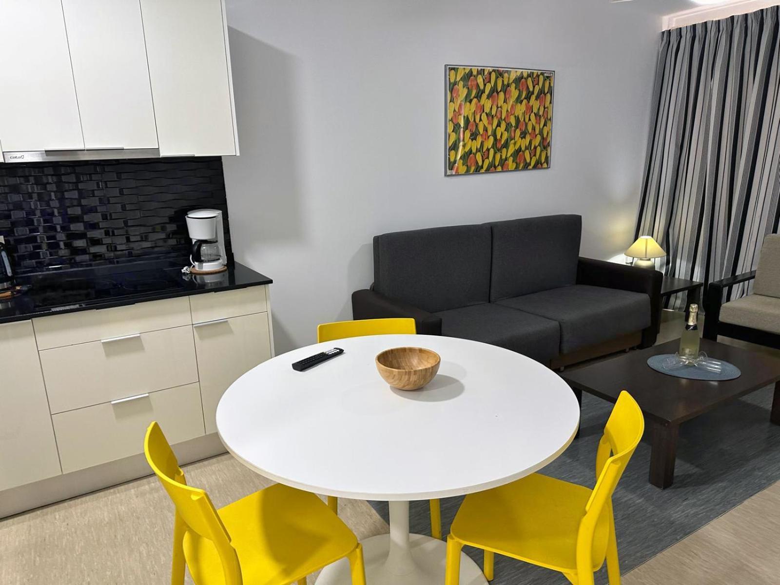 Apartamentos Portonovo Puerto Rico  Ngoại thất bức ảnh