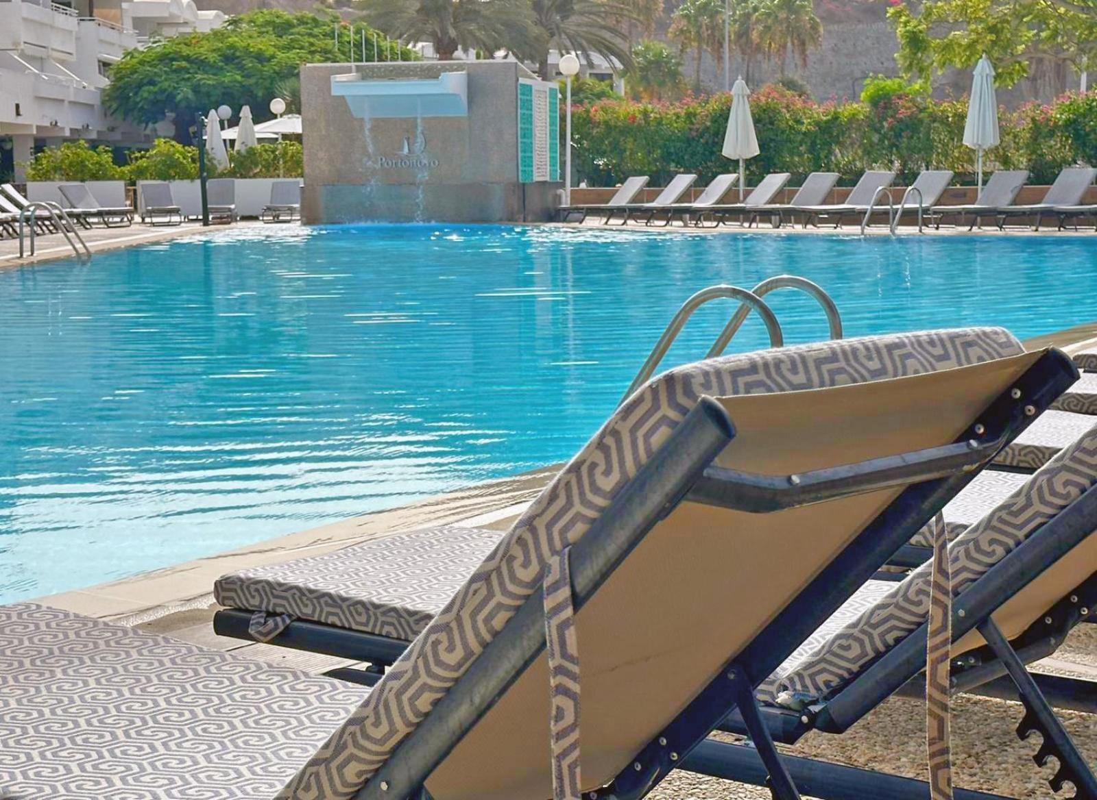 Apartamentos Portonovo Puerto Rico  Ngoại thất bức ảnh