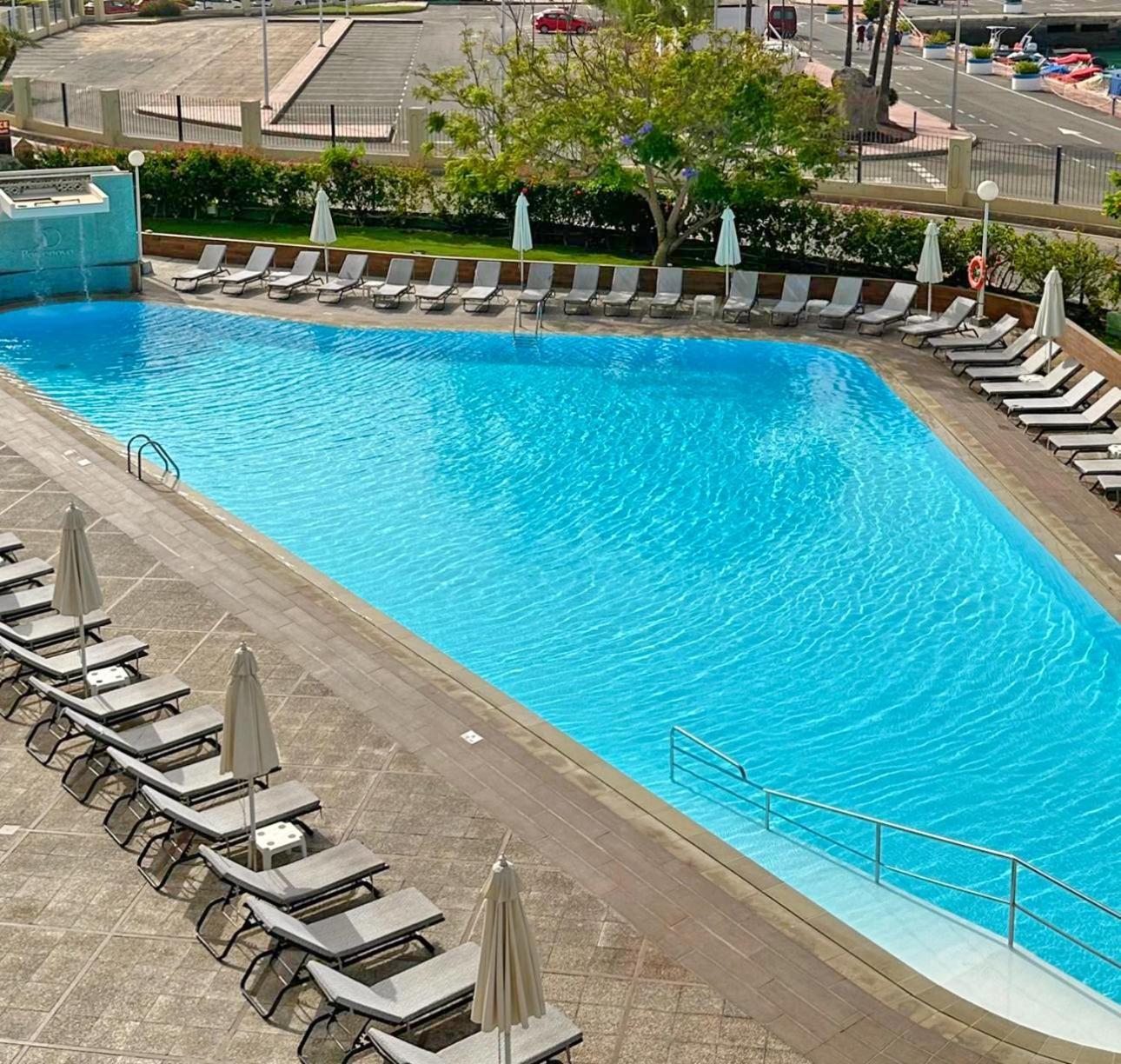 Apartamentos Portonovo Puerto Rico  Ngoại thất bức ảnh