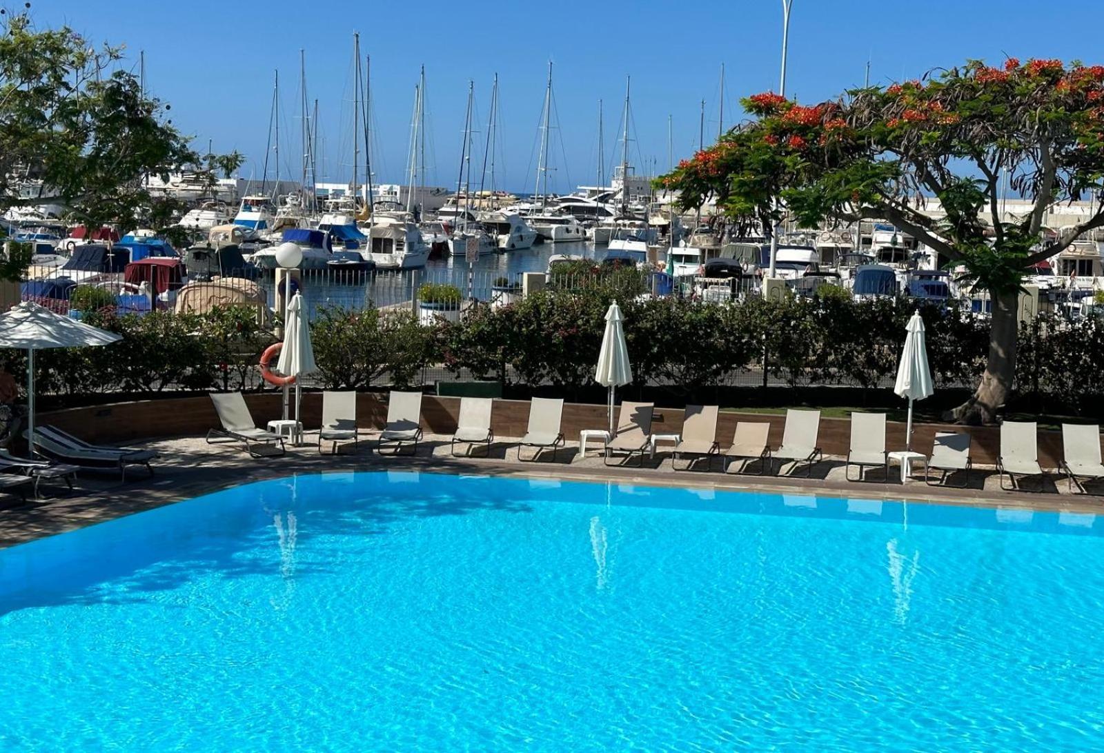 Apartamentos Portonovo Puerto Rico  Ngoại thất bức ảnh