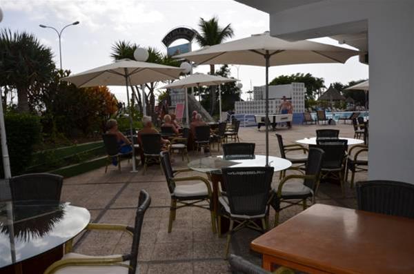 Apartamentos Portonovo Puerto Rico  Ngoại thất bức ảnh
